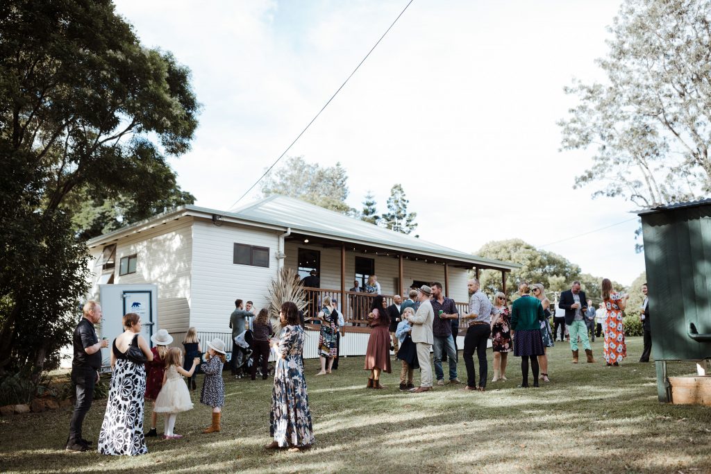 country wedding image