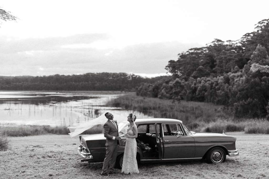 wedding venue yandina